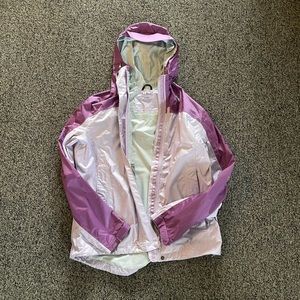 LL BEAN rain jacket